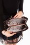 Women's Daily Stylish Bag Ald.31101 Brown - 4