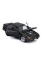 1:24 Toyota Sprinter Trueno Ae86 Black 32916-02 - 2