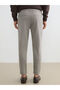 Lcw Vision Brown Standard Fit Men's Pants - 5