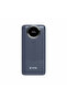 UX-1536 20000mAh Power Bank | 22.5W Fast Charging PD | Dual Inbuilt Type-C & Lightning Cable