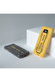 UX-1527 10000mAh Power Bank | 22.5W Fast Charging | Inbuilt Type-C, Lightning & USB Cable - 6