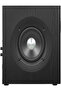 T5s Active Subwoofer 8in 70W, 35Hz, Low-Pass Filter, MDF Enclosure, RCA, BLACK - 2