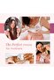Original Silver Nursing Cups, Soothe & Protect Your Nursing Nipples, Italian Made Regular - 3