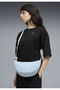 HER 3L Halbrunde Tasche