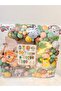 100 Piece Safari & Animal Themed Balloon Concept - Eng-B1092 - 2
