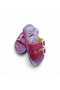 Summer Girl's Adjustable Two Buckle Slippers Suitable for Wet Floor - 2