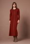 Women's Stone Detailed Knitwear Dress Tile 25253