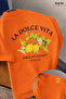 La Dolce Vita Printed Unisex T-Shirt
