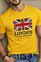 London Printed Unisex T-Shirt
