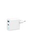 Universal GaN 65W Alb