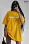 Martini Mood Printed Unisex T-Shirt