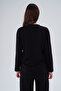 Women's Famous High Quality Plus Size Modal Fabric V-Neck Bottom-Top Set - 1003 - 7