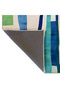 Mosso Line Patterned Woven Base Modern Decorative Carpet Mosso2050 - 3