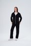 Women's Famous High Quality Plus Size Modal Fabric Jacket Bottom-Top Set - 1002 - 3