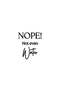 Ramadan Cotton Hand Towel - Nope! Not even Water Design - 2