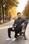 New Season Relaxed Fit Men's Tracksuit Set - 3
