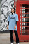 London Printed Unisex T-Shirt
