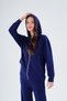Women's Famous High Quality Plus Size Modal Fabric Jacket Bottom-Top Set - 1002 - 6