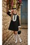 Girl's Ruffled Dress - 2