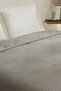 Caris Double Single Pique Gray - 4