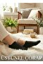 Pack of 40 Unisex Cotton Booties Socks - Anti-Sweat Flexible Daily Use - 4