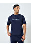 Men Slogan Print T-Shirt and Joggers Co-Ords - 3