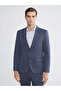 Slim Fit Men's Blazer Jacket - 7
