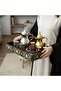 صواني خشب كلاسيك Classic Wooden Trays - 2