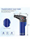 Torch Lighters | Portable Butane Refillable Jet Flame Lighter | Multi purpose - 4