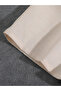 Men Beige Linen Look Shirt with Lace Detail - 5