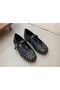 Romance Pull-On Mary Jane Ballerina Shoes with Buckle - 2