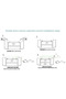 ÇİFT KAPAK SENSOR MOBİLYA DOLAP 12-24V 5A - 2