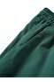 Men Dark Green Short Sleeve Shirt and Trousers Co-Ords - 5