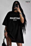 Martini Mood Printed Unisex T-Shirt