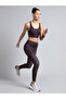 Women Urban Camo Running High Support Bra - 5