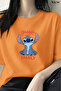 Stitch Printed Unisex T-Shirt