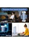 Alshabah Smart Mosquito Killer [Original] 3800V Electric shock Lamp - 5