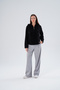 Women's Plus Size Wide Fit Wellsoft Fabric Hooded Sweat - Plush Design Inside and Out, Keeps You Warm - 7