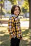 Kareli Hooded Unisex Children Shirt