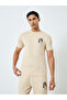 Men Relaxed Fit T-Shirt and Joggers Co-Ords - 2