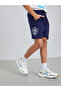 Boys Football Graphic T-Shirt and Shorts Set - 4