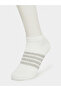 Pack of 5 - Striped Detail Ankle Socks - 8