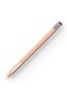 Apple pencil pro case classic retro design matte silicone pink (product is not a pencil) - 3
