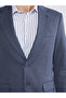 Slim Fit Men's Blazer Jacket - 2