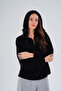 Women's Plus Size Wide Fit Wellsoft Fabric Hooded Sweat - Plush Design Inside and Out, Keeps You Warm - 3