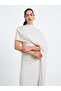 فستان ماكسي بيج غير منتظم للنساء - 2