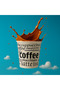 50 PIECES OF 7 OZ CARDBOARD CUPS