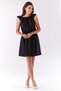 Sukienka M136 - Black - L - 6