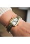 Hm23899S01-1 Women's Wristwatch with Steel Strap - 3