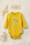Organic P Cotton U Long Sleeve Body Ayaz - 5